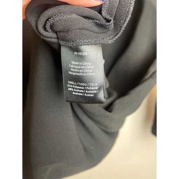 Rachel Zoe Black and White Mini Dress - Picture 6 of 6